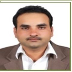 Muhammad Imran, Senior Inspector- Drainage & Utilities 