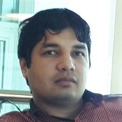 Saqib Zia Alam, Facilities Engineer