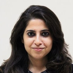 Shuyaasha Misra, Product Marketing Manager
