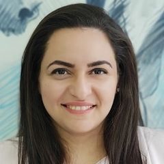 Nerin Mahmoud, Human Resources Executive