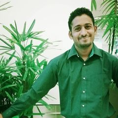 Pritam Jape, Operations Manager 