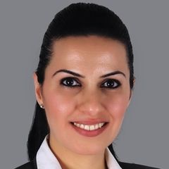 Hayat Maarouf, Senior Representative