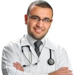 wadie Al-bidarat, medical doctor  ( general physician )