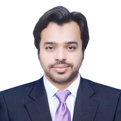 Muhammad Waqas, Asst. Manager Accounts