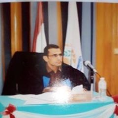 علاء  السيد أحمد ابراهيم, معلم لغة عربية