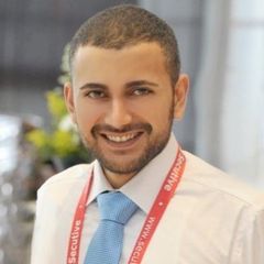 عمر المدانات , International Sales and Business Development (Growth Hacker)