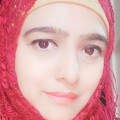 Syeda Rahma Asif