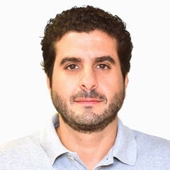 nader sfeir, Head of Department