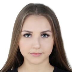 Olena Marchuk, Administrative Assistant