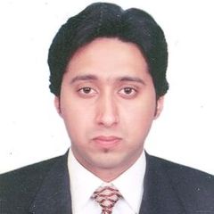 Muhammad Armaghan Babar, Exec. Admin Assistant