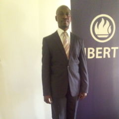 Richard Katumba, Sales Consultant