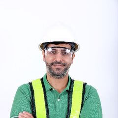 حسين العيسى, HSE Engineer