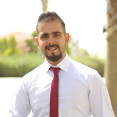 Mohammad albaghajati, Web Developer