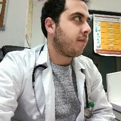 منذر الجعبري, general practitioner (ER doctor)