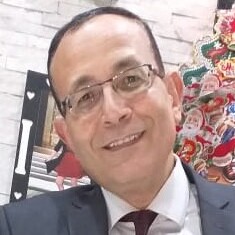 Mahmoud Abdel Nasser, purchasing consultant
