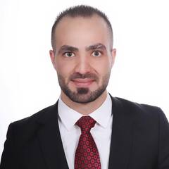 Omar Al Sarayrah, Sales Representative