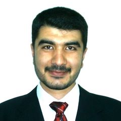 Abdallah Nasr, Solutions Architect