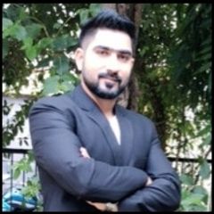 Satish Sharma, Senior Software Engineer (iOS/Android)