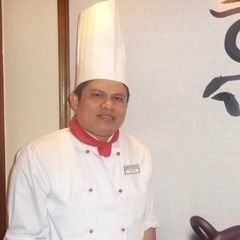 JONALD MAGSAYO, Pastry Chef De Partie