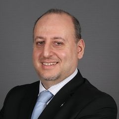 Roland Doummar, Senior Vice President  Head of Data governance , Analytics ,RPA& AI Data Scientist