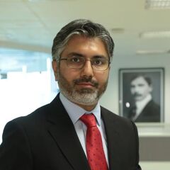 Safwat Khalid, Acting / Deputy Chief Financial Officer