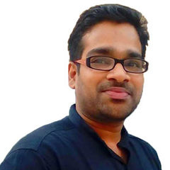Shiju Narayanan, Designer / Project In charge 