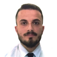 Malek Alghwas, Sales Representative & Services Officer.