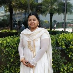 Sita Mahalakshmi Gabbiti, Analyst