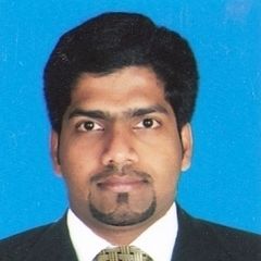 Shihab Parakkettil, Sr.Payroll Officer