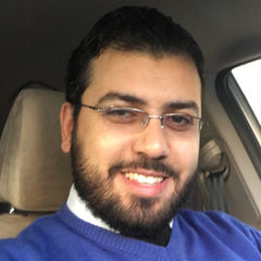 Ahmed Sadek, Group Receivables & Account Reconciliation Manager.