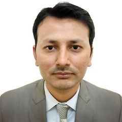 Adnan Rafiq Muhammad Rafiq, Assistant Engineer