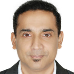 Rasheed Paraka, Regional Sales Manager