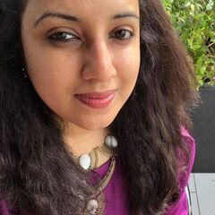 Sajana Vijayan, Software Engineer