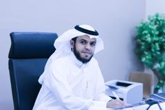 عبدالرحمن العوفي, مدير تنفيذي