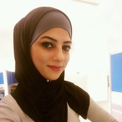 Sereen Al-omari, Sales Account Manager