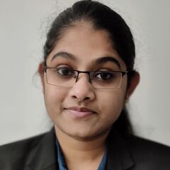 Suchithra Nair, Assistant Manager