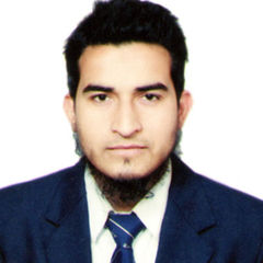 Shehraz Khan, Digital Marketing Executive