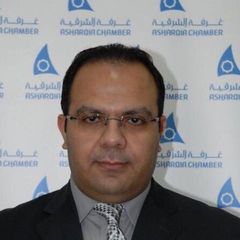 محمد Mahde, Acting Manager of Legal Department 