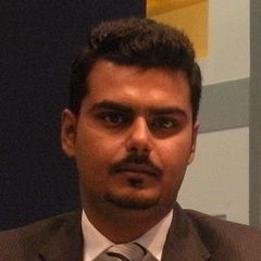 Shahzad Yaqoob, Office Manager