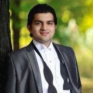 Waqas Sarwar, finance manager