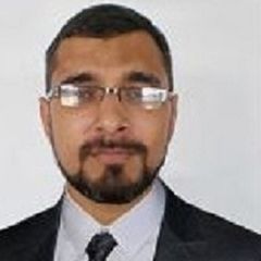 muhammad ikram ch, Database Administrator