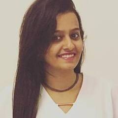 Deepa Madhukar, Client Services Executive (Operation Assistant / Coordinator) 