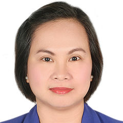 Annette Miñoza, General/Senior Accountant 