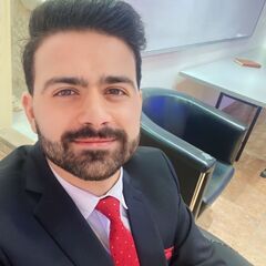 موسى  دار علي, senior accounting