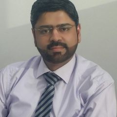 أحمد Siddiqi, Senior Project Controls / Risk Manager