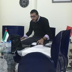 Mahmoud Ghadban, Service Manager