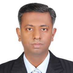 Vasudev Nair, Chief Financial Officer