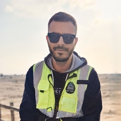 حسام رمضان, Site civil engineer 