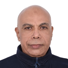 Ashraf Amin, Senior Operations Geologist