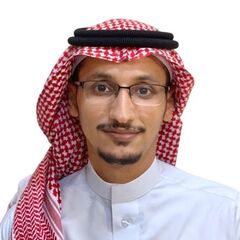 Ebrahim Alzahrani, Administrative and contracts officer